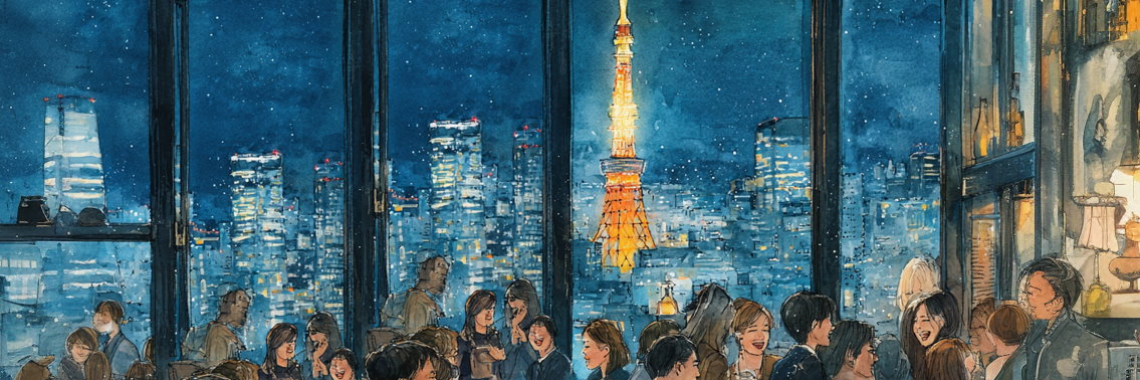 event banner